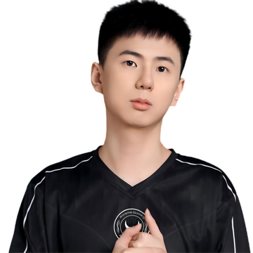Xxs Player Sticker - TI 2025