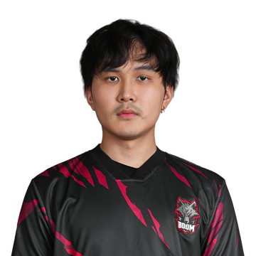 Jabz Player Sticker - TI 2025
