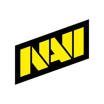 Natus Vincere Team Sticker - TI 2025