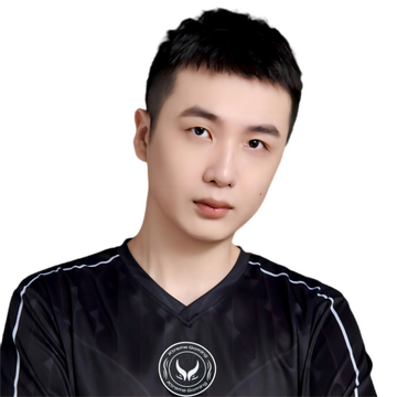 Glitter Xm Player Sticker - TI 2025