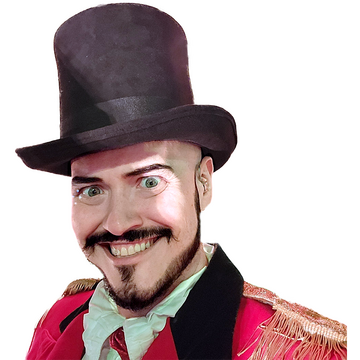 Glitter SirActionSlacks Talent Sticker - TI 2025