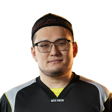 KG_Zayac Player Sticker - TI 2025