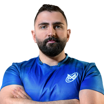 GH Player Sticker - TI 2025