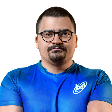 OmaR Player Sticker - TI 2025