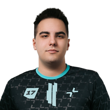 Glitter DM Player Sticker - TI 2025