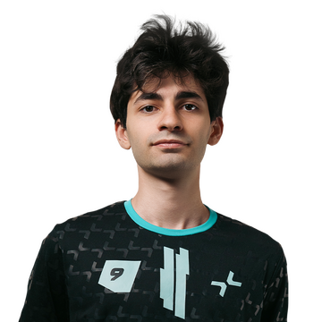 9Class Player Sticker - TI 2025