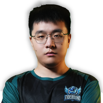 y` Player Sticker - TI 2025
