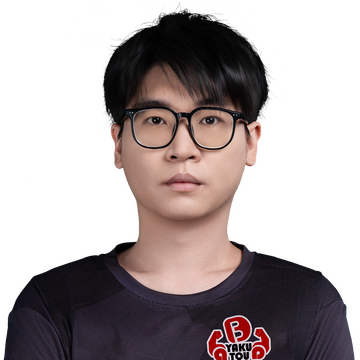 flyfly Player Sticker - TI 2025
