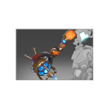 Inscribed Twitcher - Weapon
