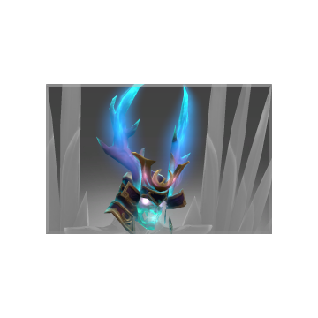 Autographed Chasm of the Broken Code Helm