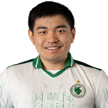 Sneyking Player Sticker - TI 2025 Champion