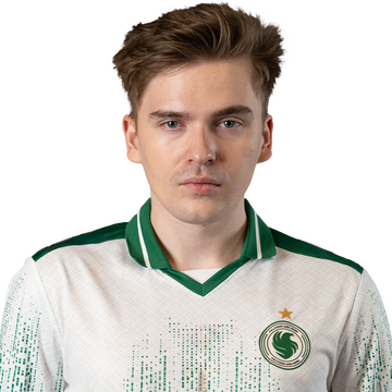 Glitter skiter Player Sticker - TI 2025 Champion