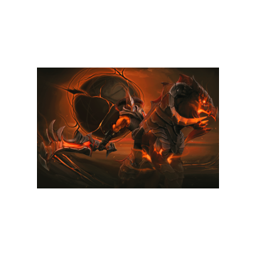 Inscribed Champion of Discord