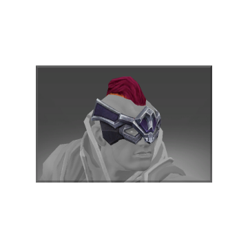 Genuine Mask of Tustakuri