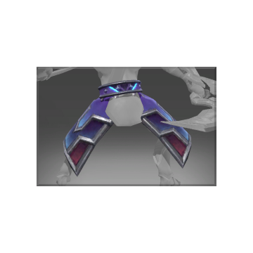 Genuine Belt of Tustakuri