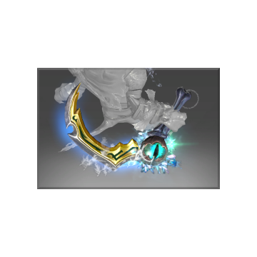 Genuine The Barb of Skadi