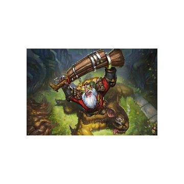 Genuine Crack Shot Loading Screen