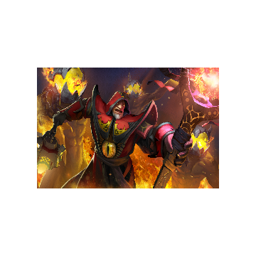 Genuine Fiend Summoner Loading Screen