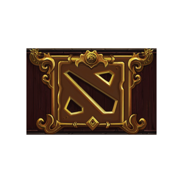 Genuine Dota 2 Asia Championship HUD