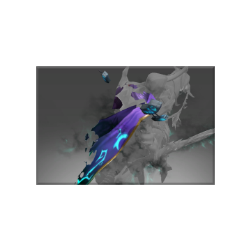 Drowned Horseman's Cape