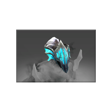 Inscribed Drowned Horseman's Helm
