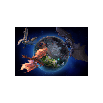 Seasonal Ancient Monster Pack