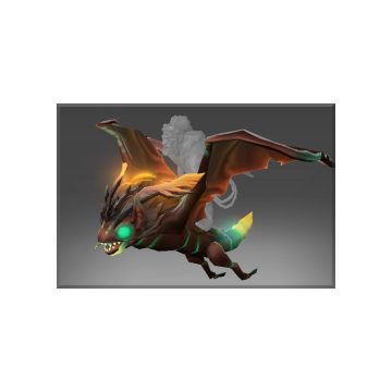 Inscribed Glowbat