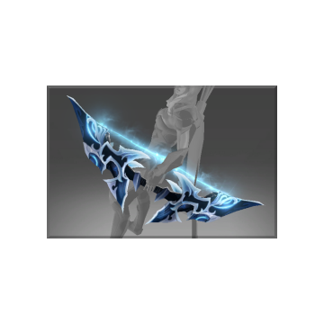 Inscribed Bow of the Frostfangs