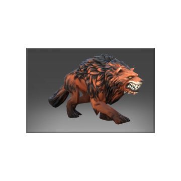 Inscribed Wolves of Ambry