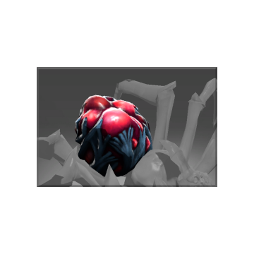 Virulent Matriarch's Back