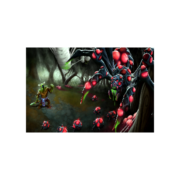 Virulent Matriarch Loading Screen