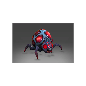 Inscribed Virulent Matriarch's Spiderling