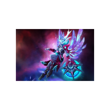 Blessing of the Crested Umbra Loading Screen