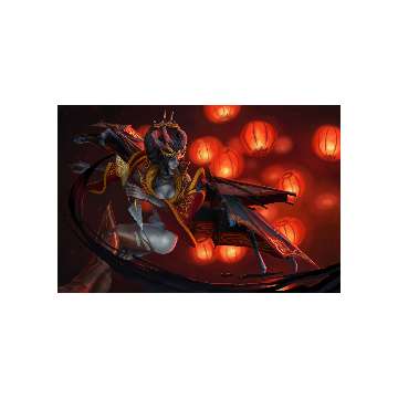 Inscribed Regalia of the Parasol's Sting