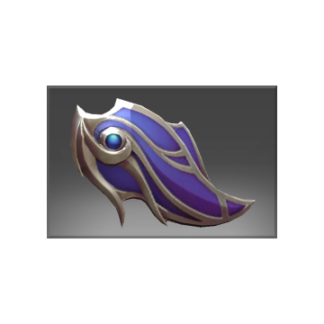 Inscribed Rider's Eclipse Shield