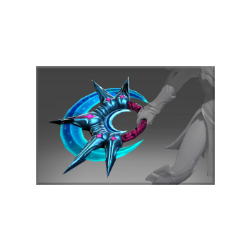 Inscribed Umbral Glaive