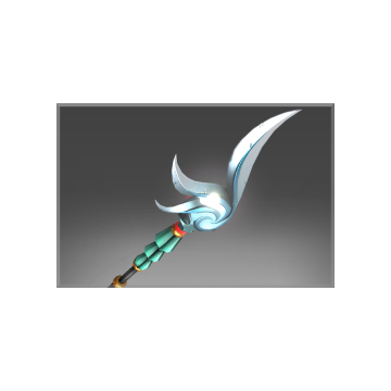Inscribed The Crucible of Light Staff