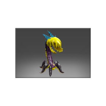 Inscribed Acidic Ward of the Hydra