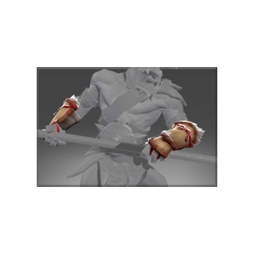 Inscribed Humble Drifter Bracers