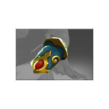 Inscribed Gauntlets of the Year Beast