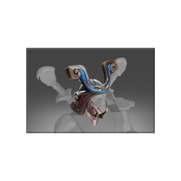 Inscribed Crown of the Thunder Ram