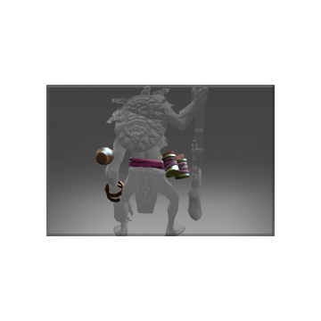 Shambling Trickster Ingredients