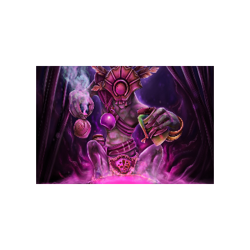 Shambling Trickster Loading Screen
