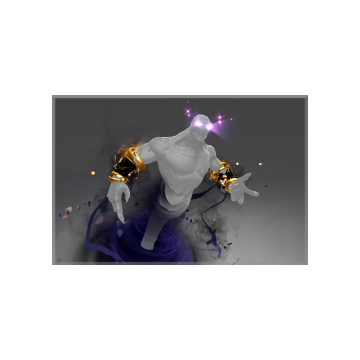 Autographed World Chasm Artifact
