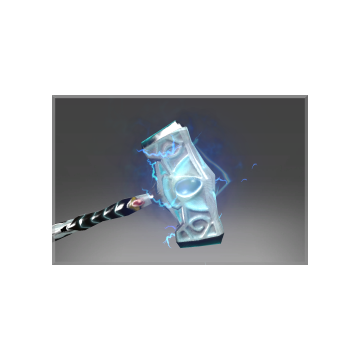 Autographed Voidhammer