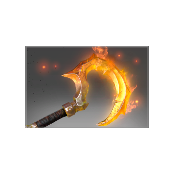 Autographed Aberrant Observer - Hook