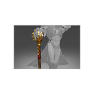 Inscribed King of Fools - Weapon