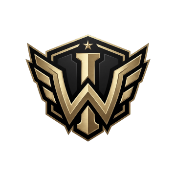 Iron Wing Team Sticker - TI 2026