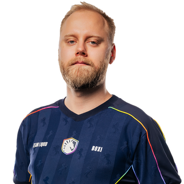 Boxi Player Sticker - TI 2026