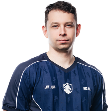Nisha Player Sticker - TI 2026
